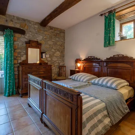 Çiftlik konaklama Antico Podere Carbone *