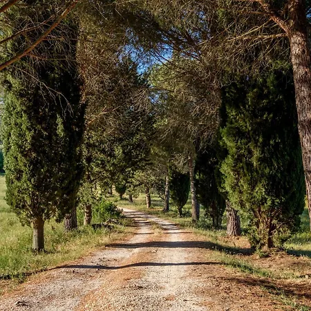 Antico Podere Carbone Çiftlik konaklama