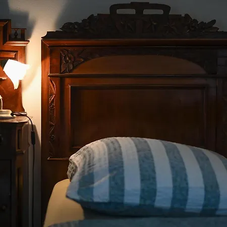 Antico Podere Carbone Çiftlik konaklama *