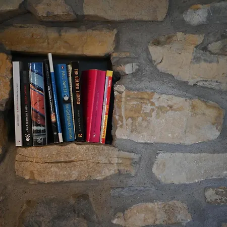 Antico Podere Carbone Çiftlik konaklama *